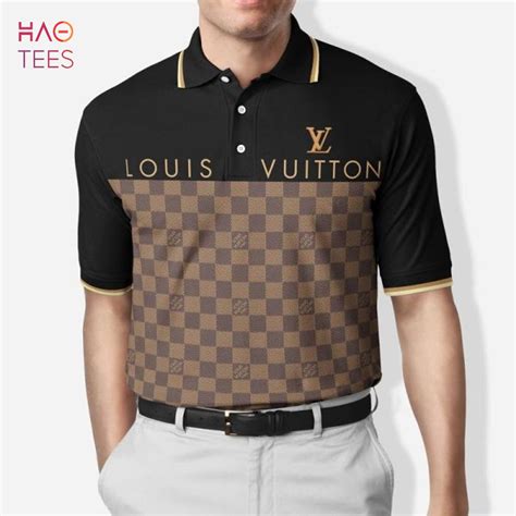 louis vuitton shirt men